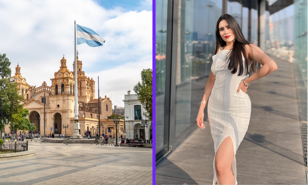 argentinian wife
