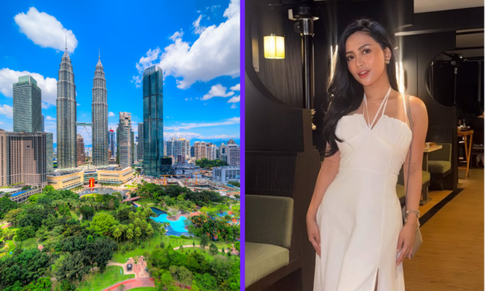 Malaysian wife