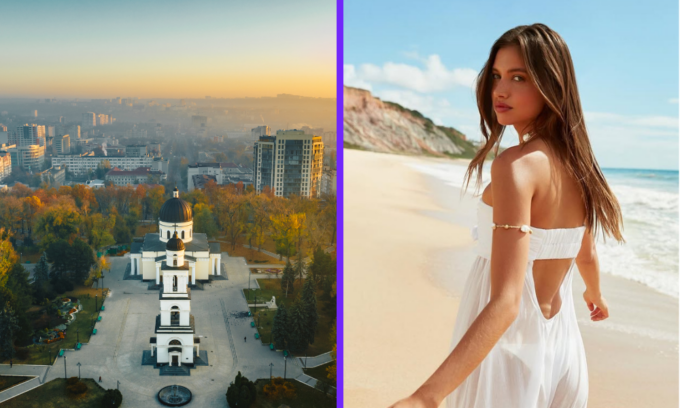 Moldovan wife