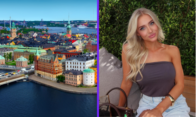 Swedish wife