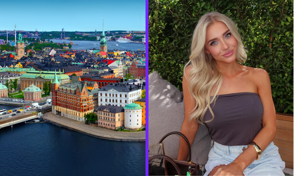 Swedish wife