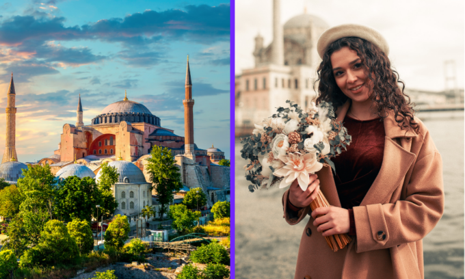 turkish wife
